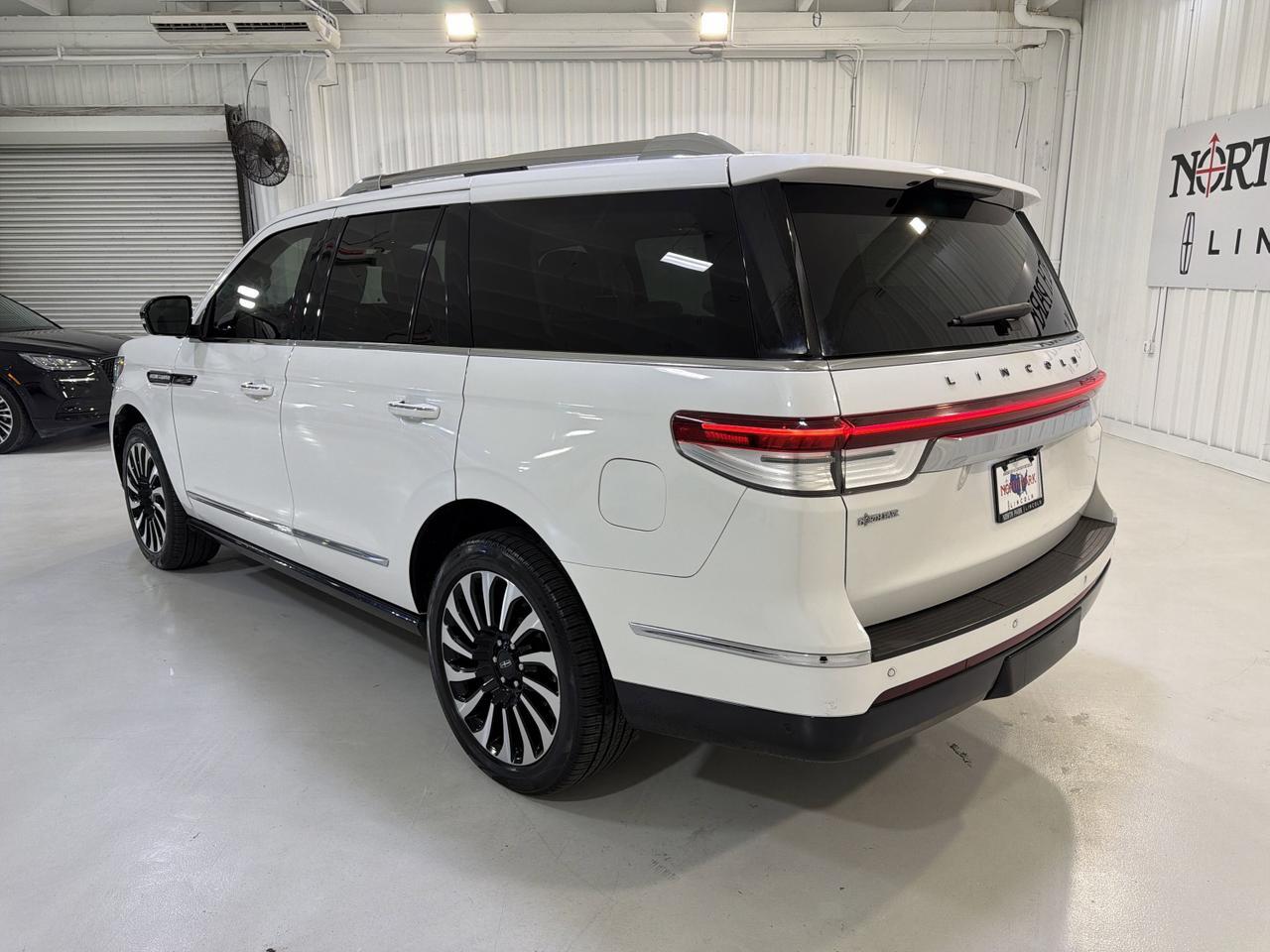 2023 Lincoln Navigator Black Label San Antonio TX