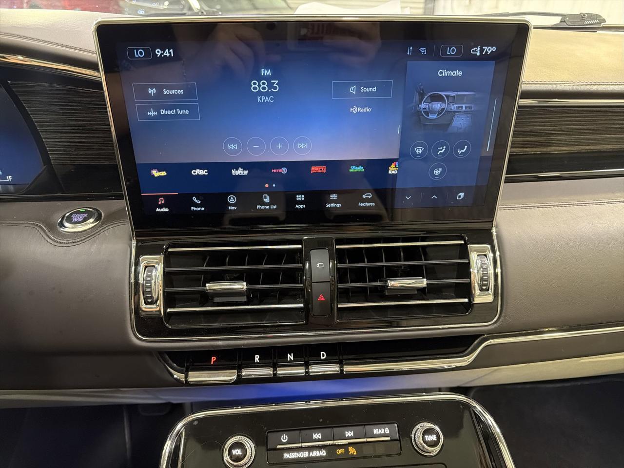 2023 Lincoln Navigator Black Label San Antonio TX