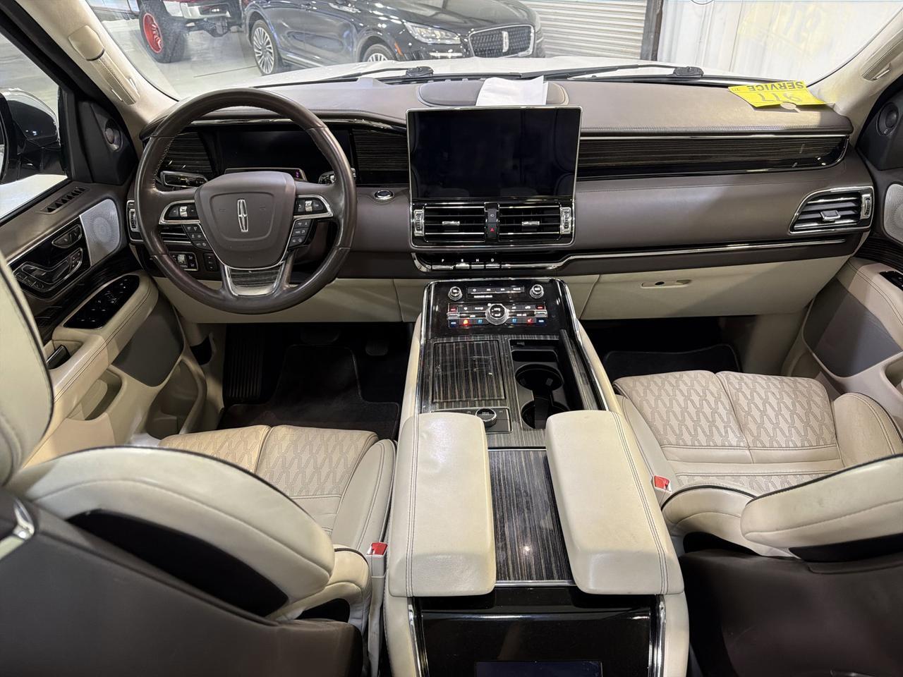 2023 Lincoln Navigator Black Label San Antonio TX