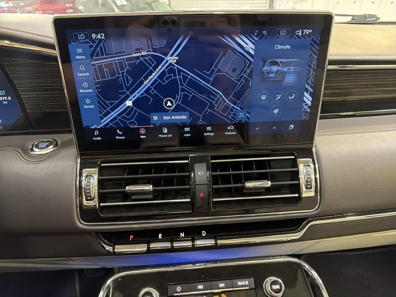 2023 Lincoln Navigator Black Label San Antonio TX