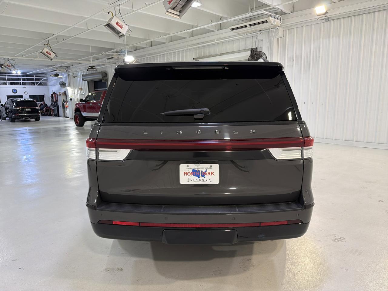 2023 Lincoln Navigator Black Label San Antonio TX