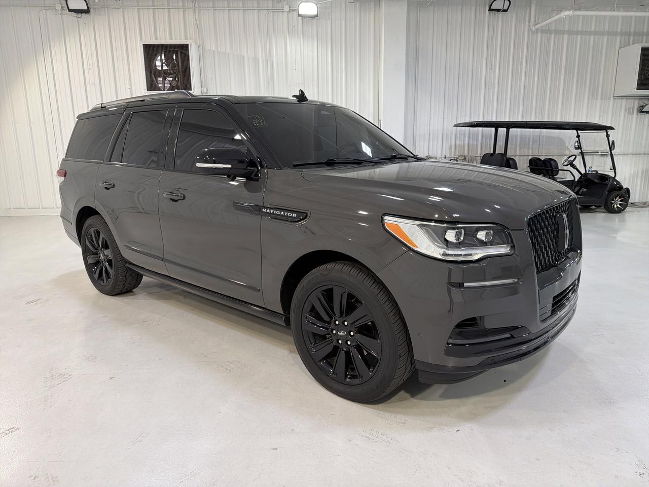 2023 Lincoln Navigator Black Label San Antonio TX