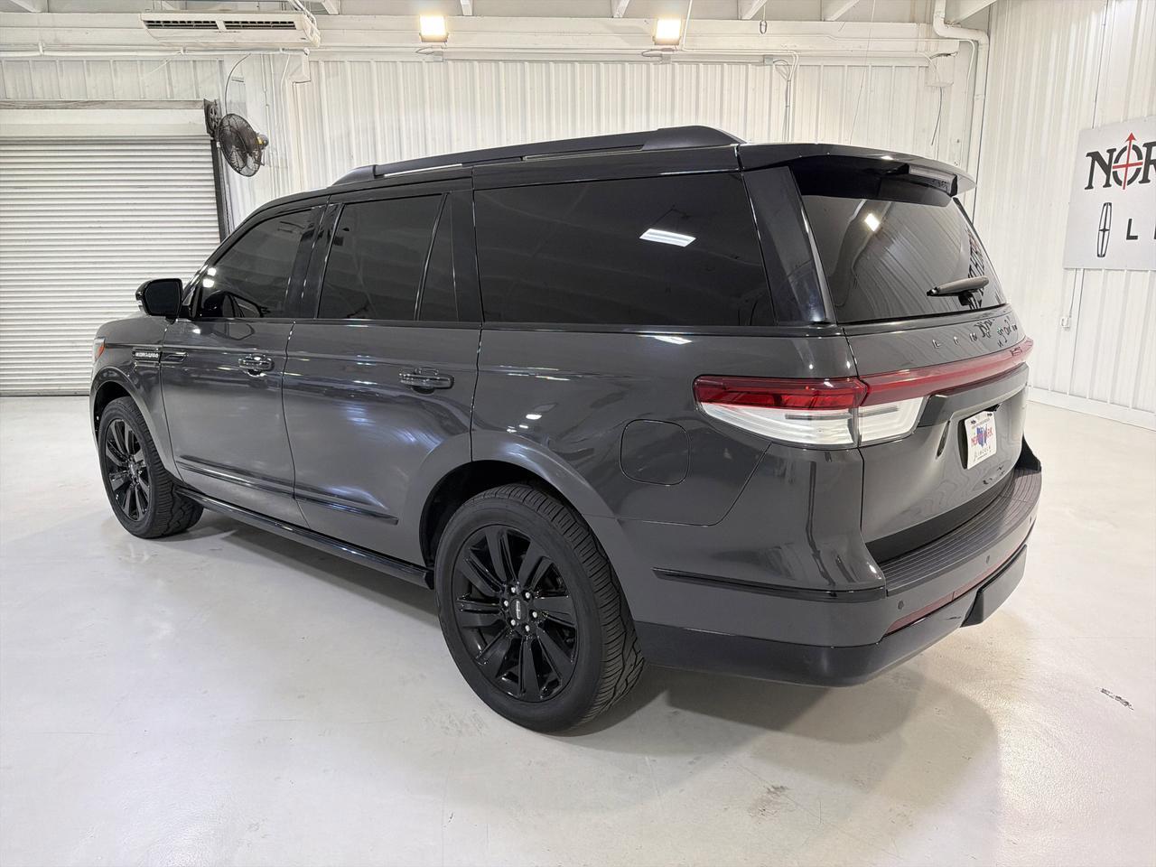 2023 Lincoln Navigator Black Label San Antonio TX