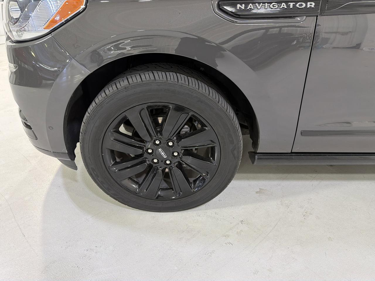 2023 Lincoln Navigator Black Label San Antonio TX