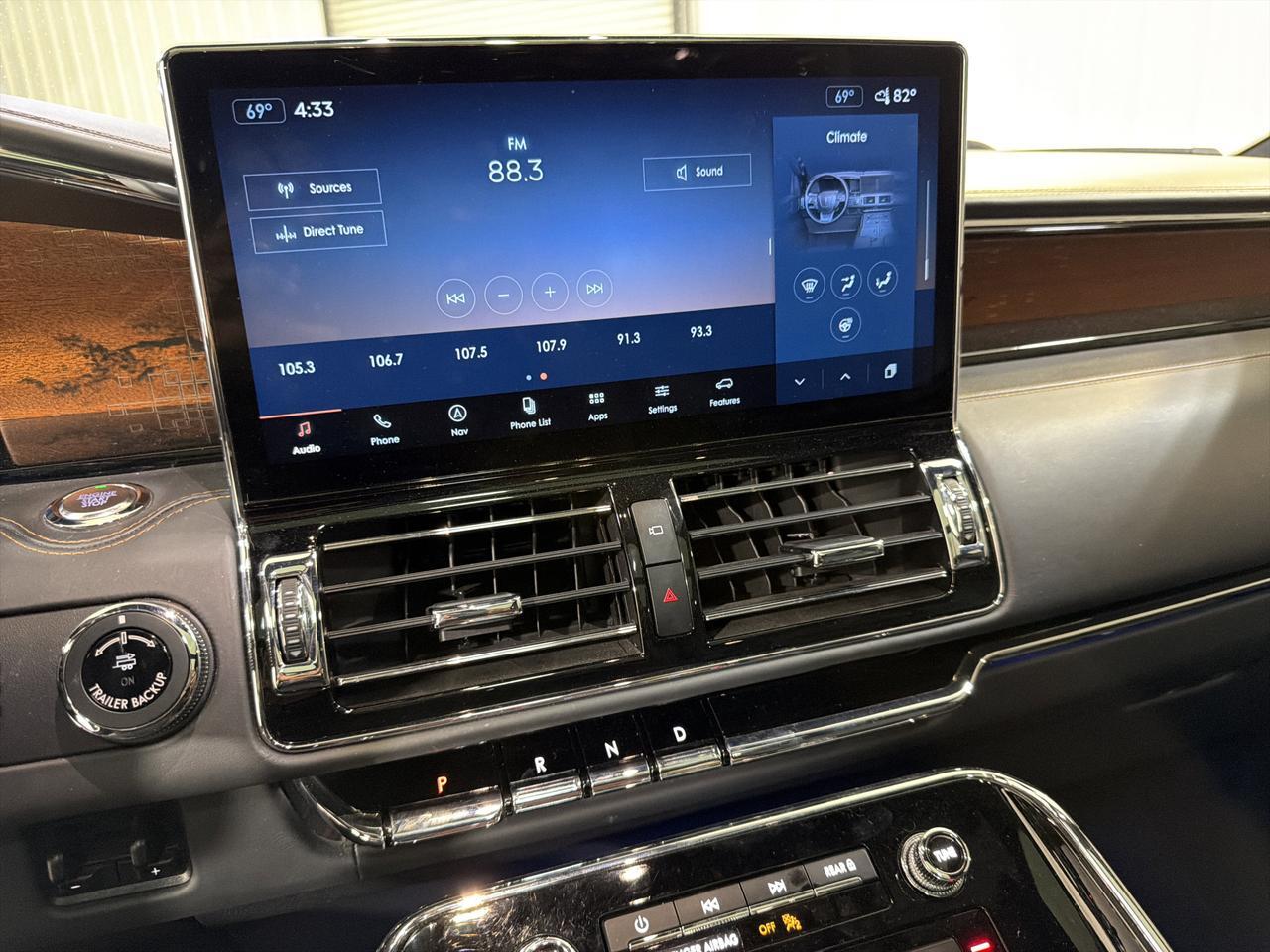 2023 Lincoln Navigator Black Label San Antonio TX