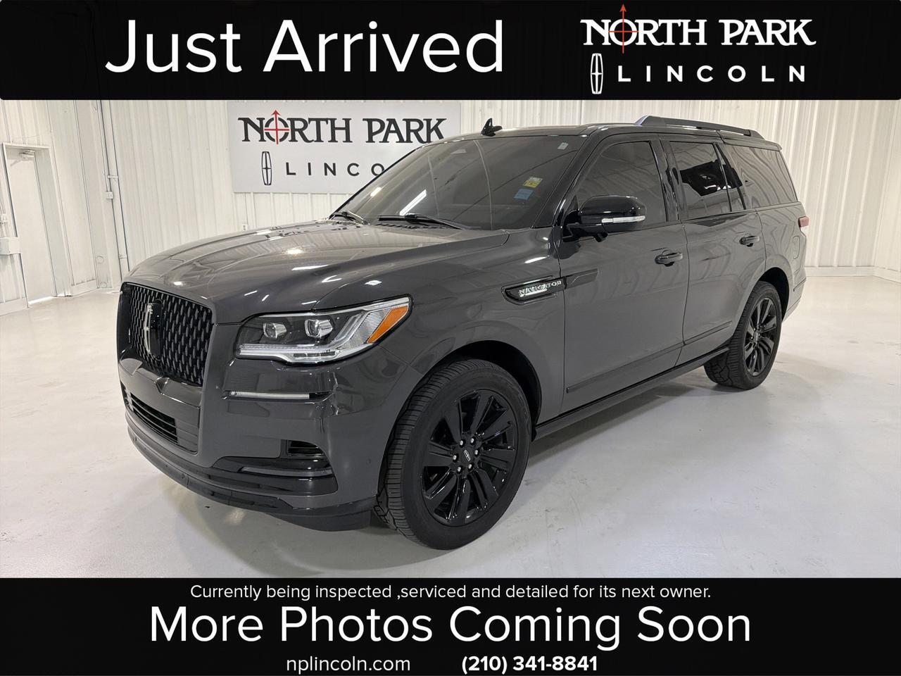 2023 Lincoln Navigator Black Label