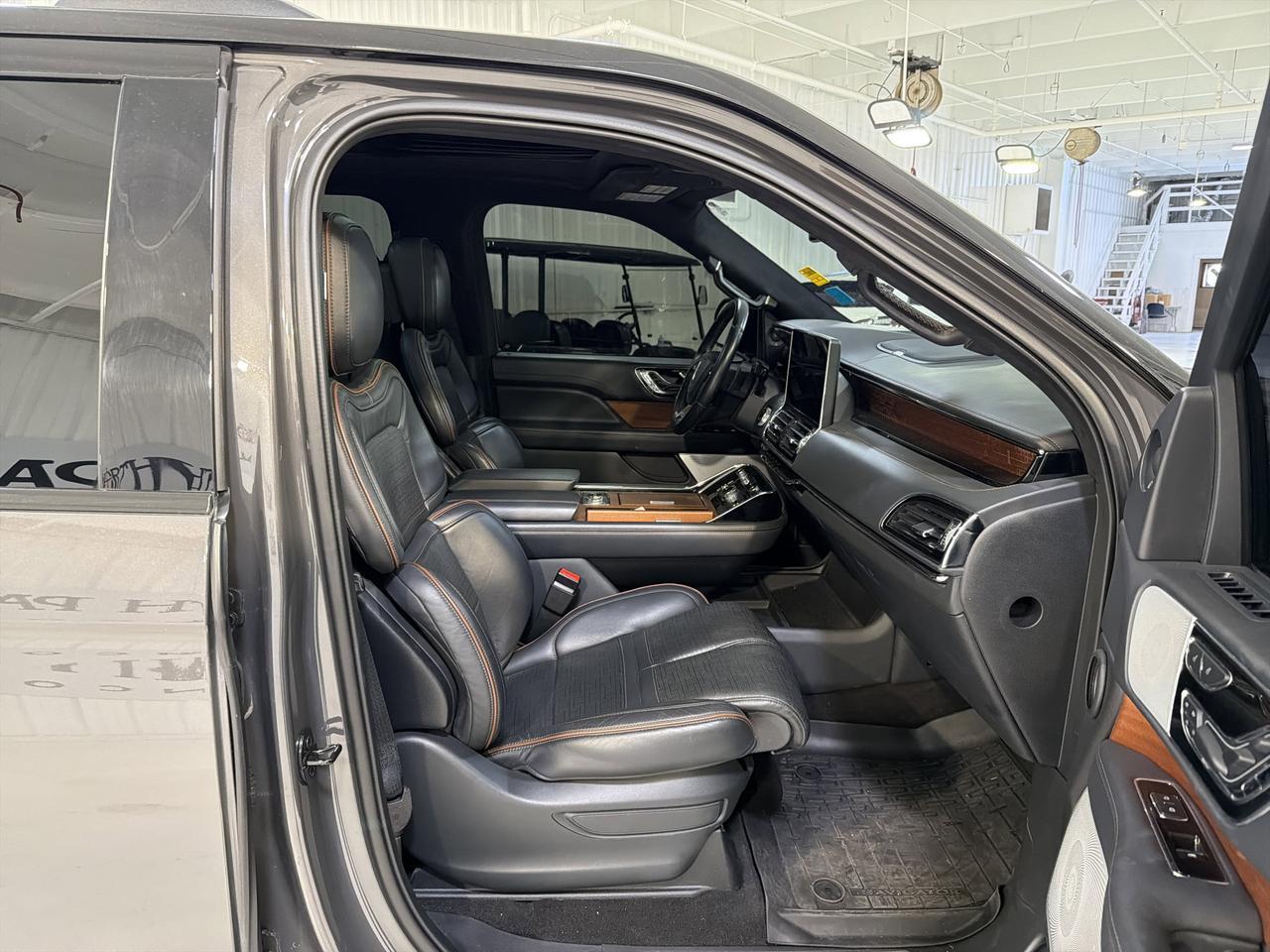 2023 Lincoln Navigator Black Label San Antonio TX