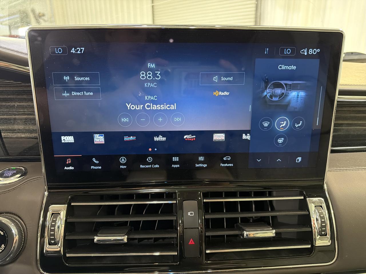 2023 Lincoln Navigator Black Label San Antonio TX