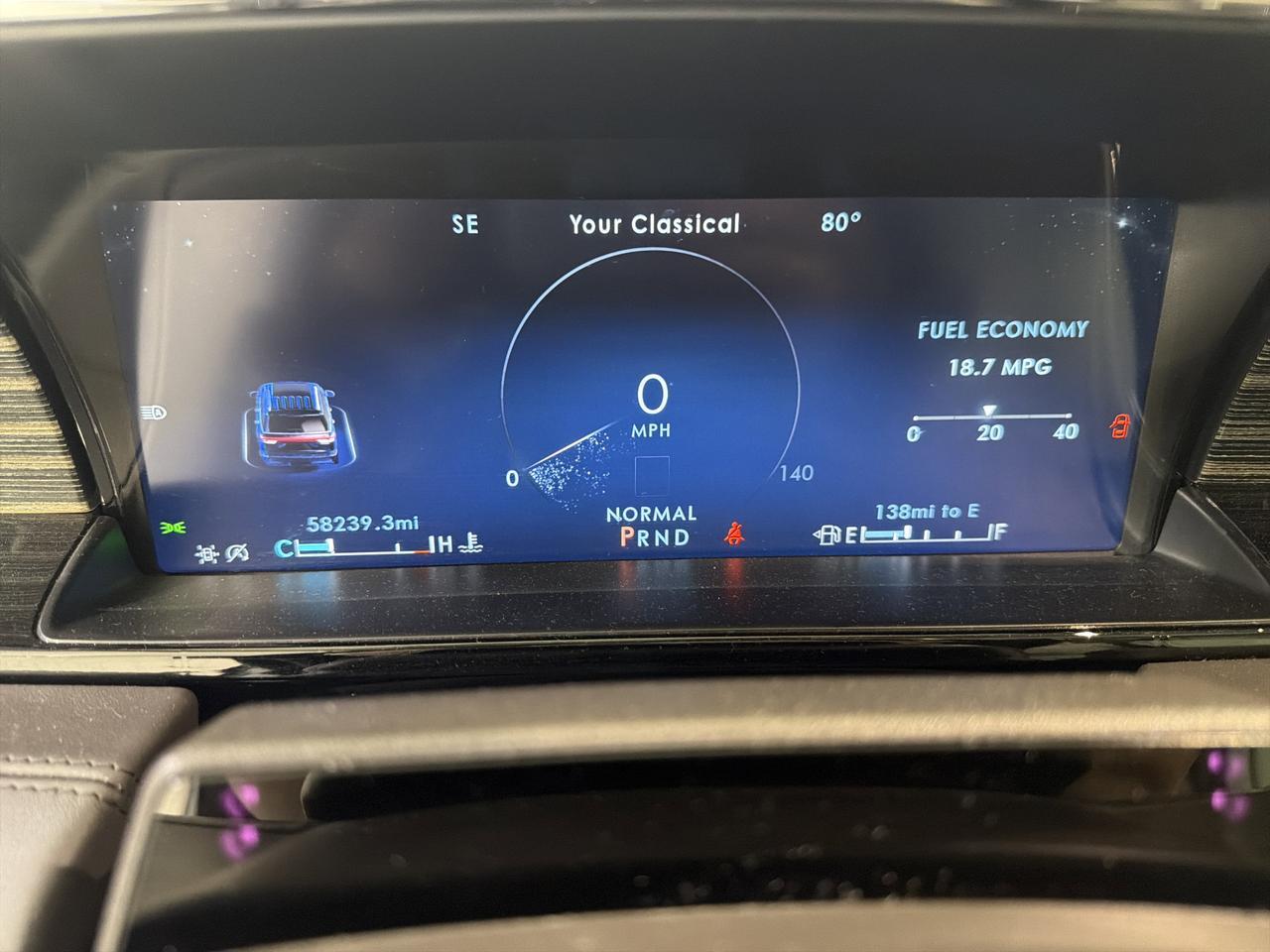 2023 Lincoln Navigator Black Label San Antonio TX