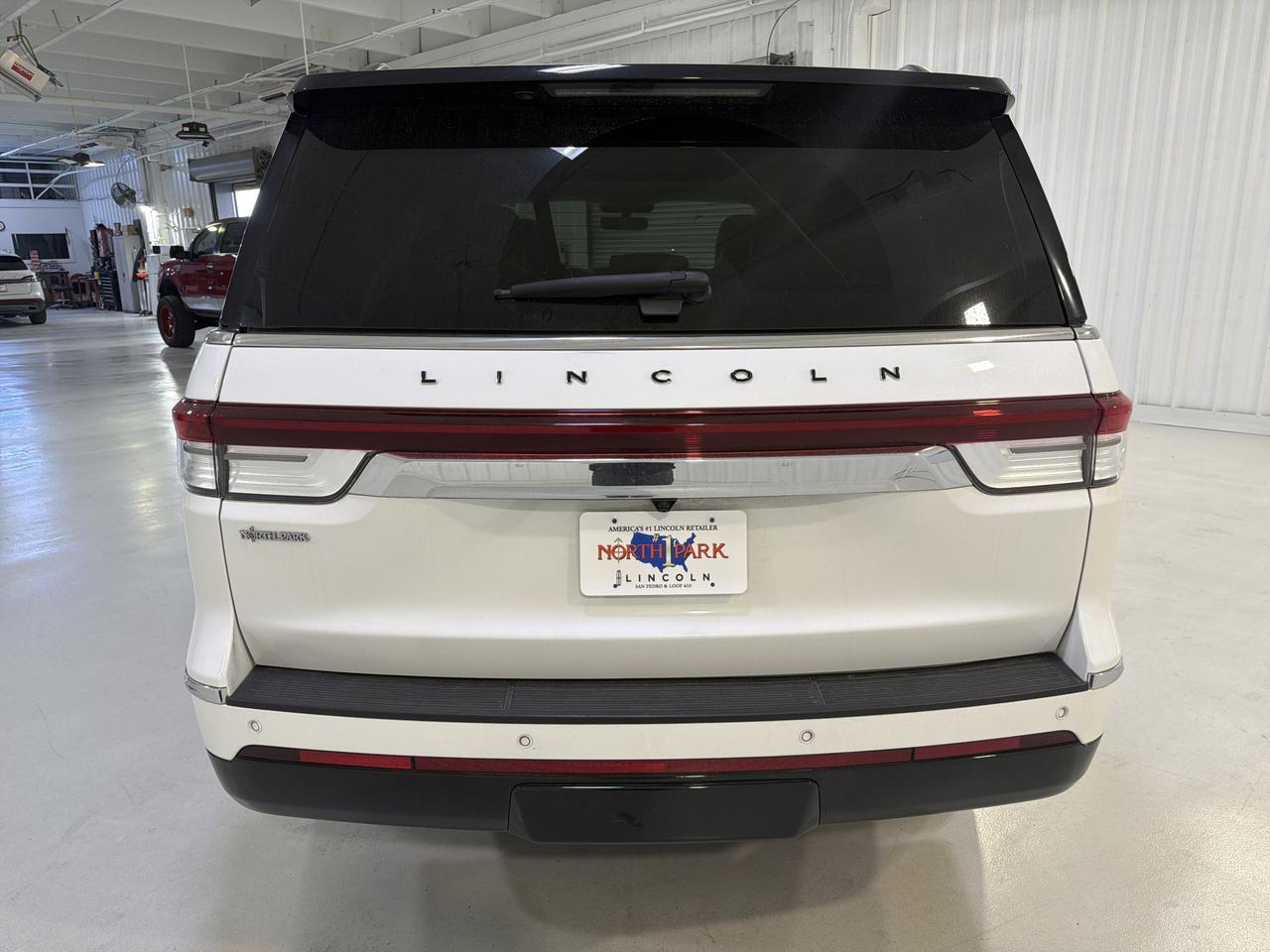 2023 Lincoln Navigator Black Label San Antonio TX