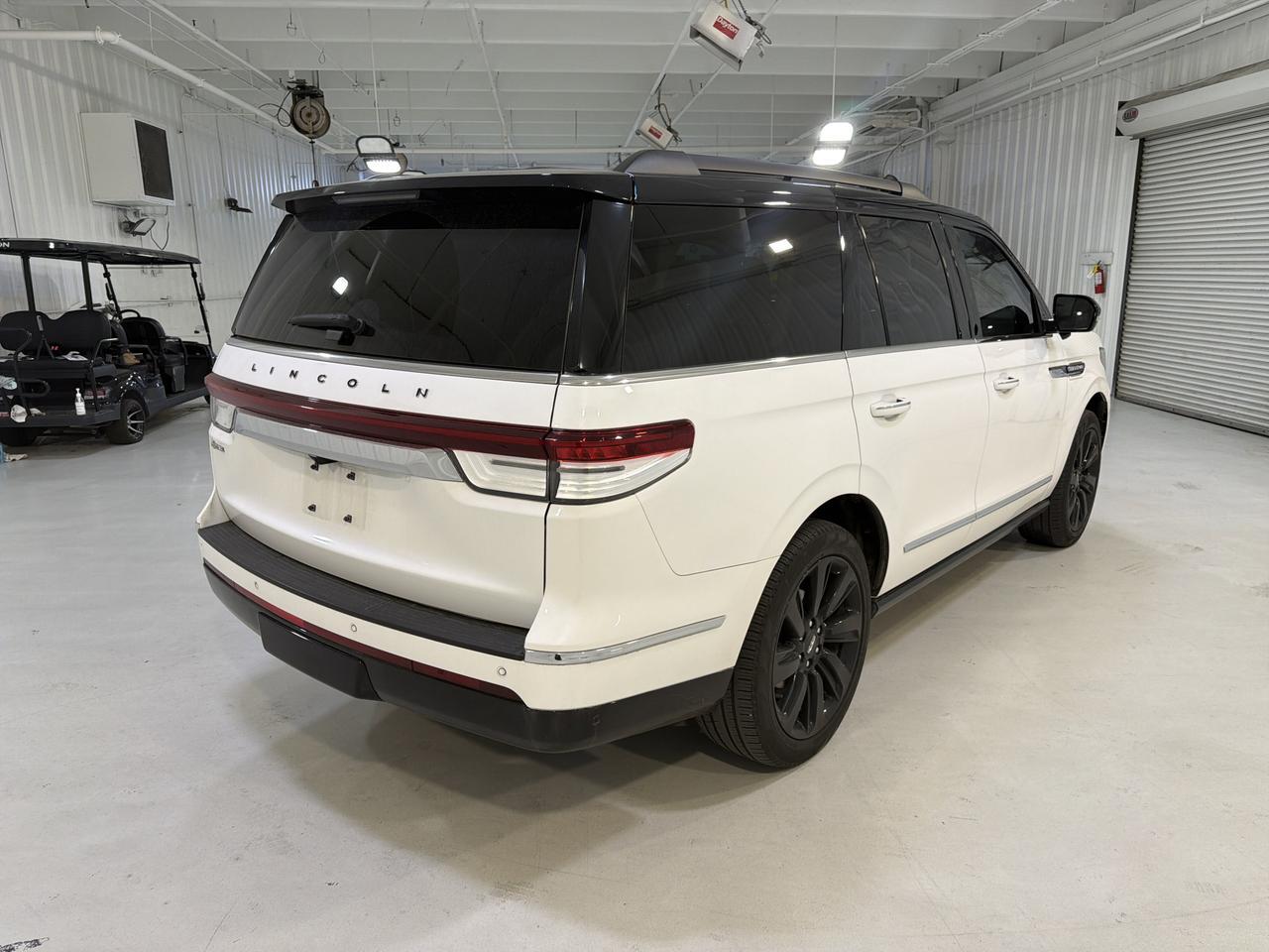 2023 Lincoln Navigator Black Label San Antonio TX