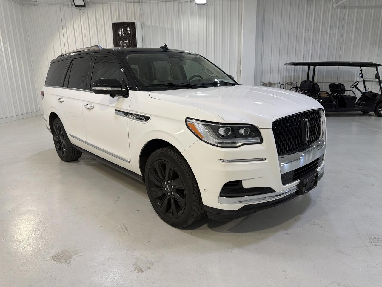 2023 Lincoln Navigator Black Label San Antonio TX