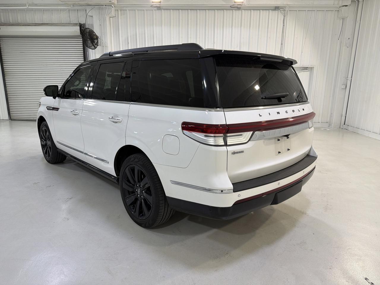 2023 Lincoln Navigator Black Label San Antonio TX