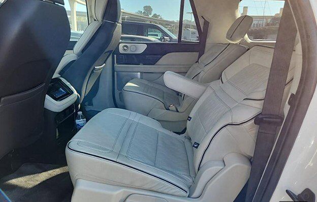 2023 Lincoln Navigator L Black Label