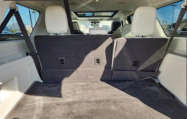 2023 Lincoln Navigator L Black Label