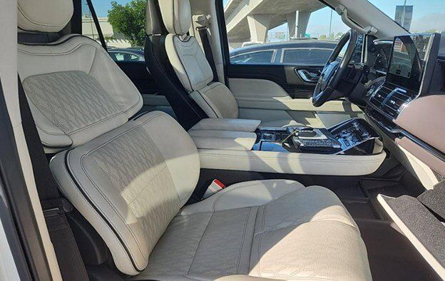 2023 Lincoln Navigator L Black Label