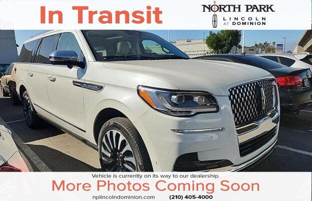 2023 Lincoln Navigator L Black Label