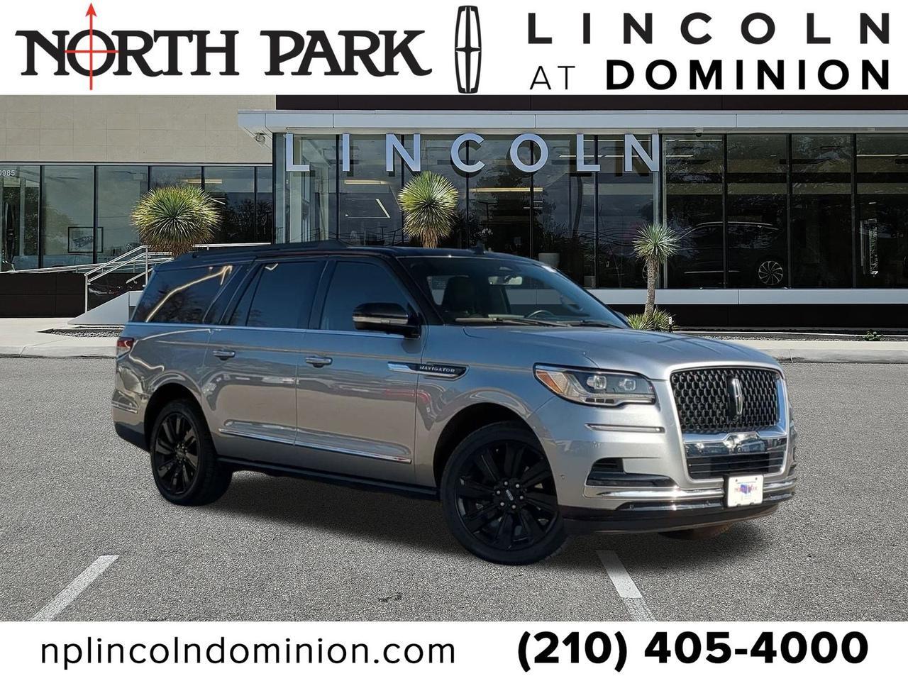 2023 Lincoln Navigator L