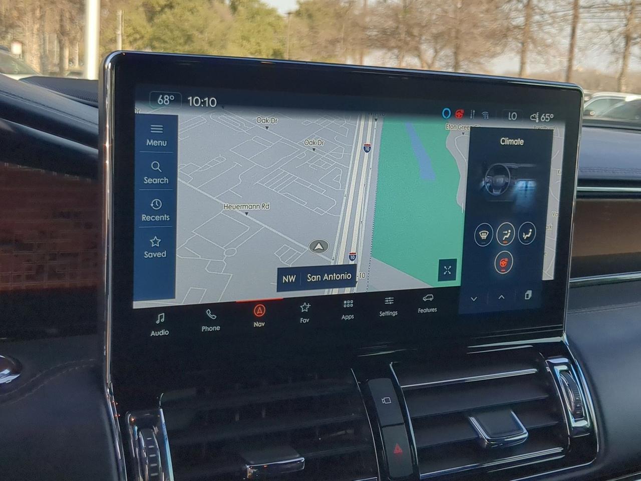 2023 Lincoln Navigator L Black Label