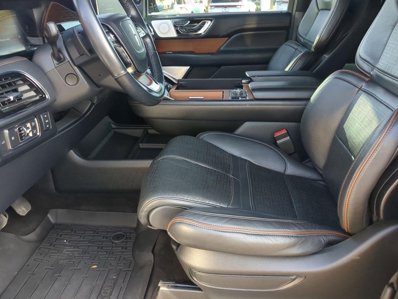 2023 Lincoln Navigator L Black Label