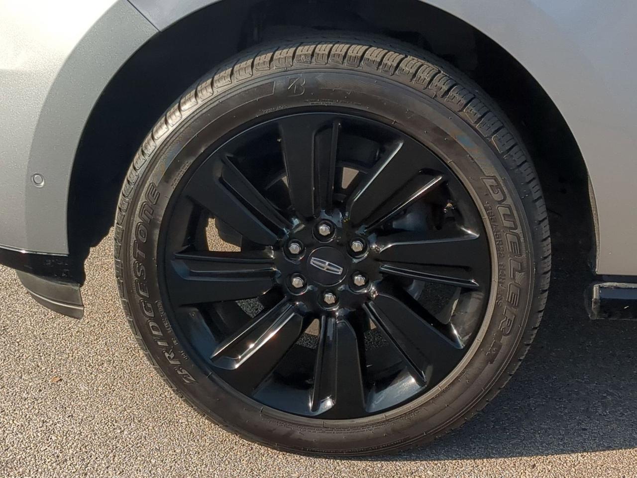 2023 Lincoln Navigator L Black Label