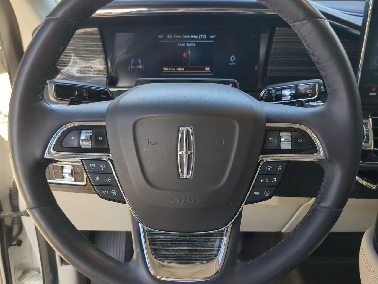 2023 Lincoln Navigator L Black Label