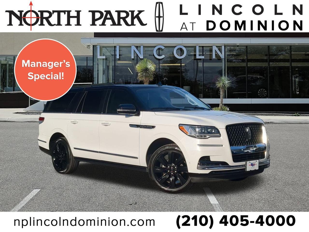 2023 Lincoln Navigator L