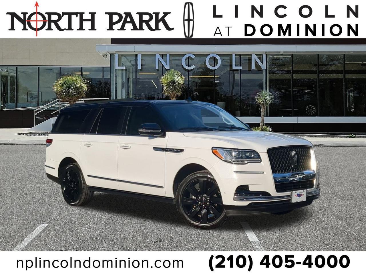 2023 Lincoln Navigator L