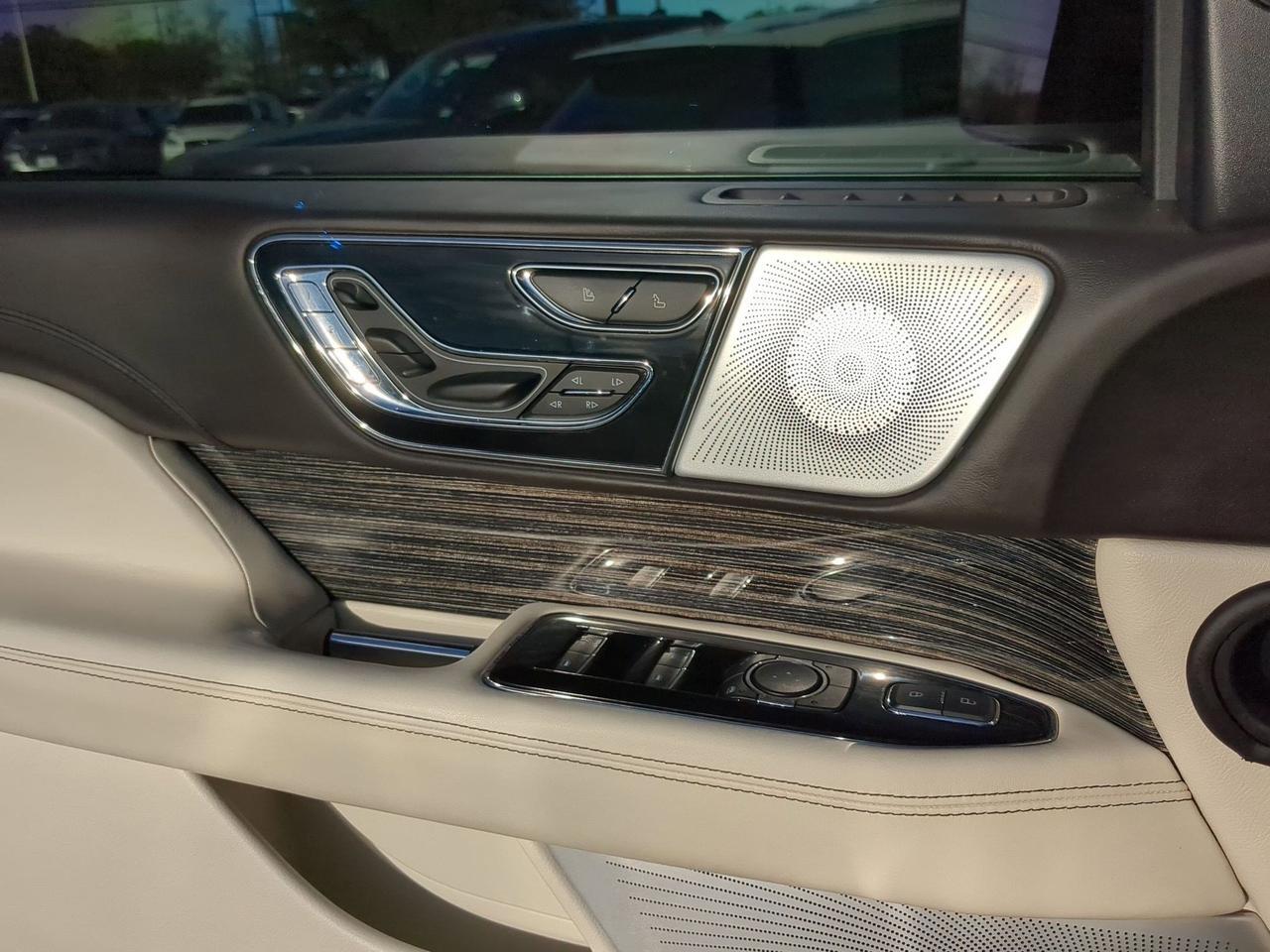 2023 Lincoln Navigator L Black Label