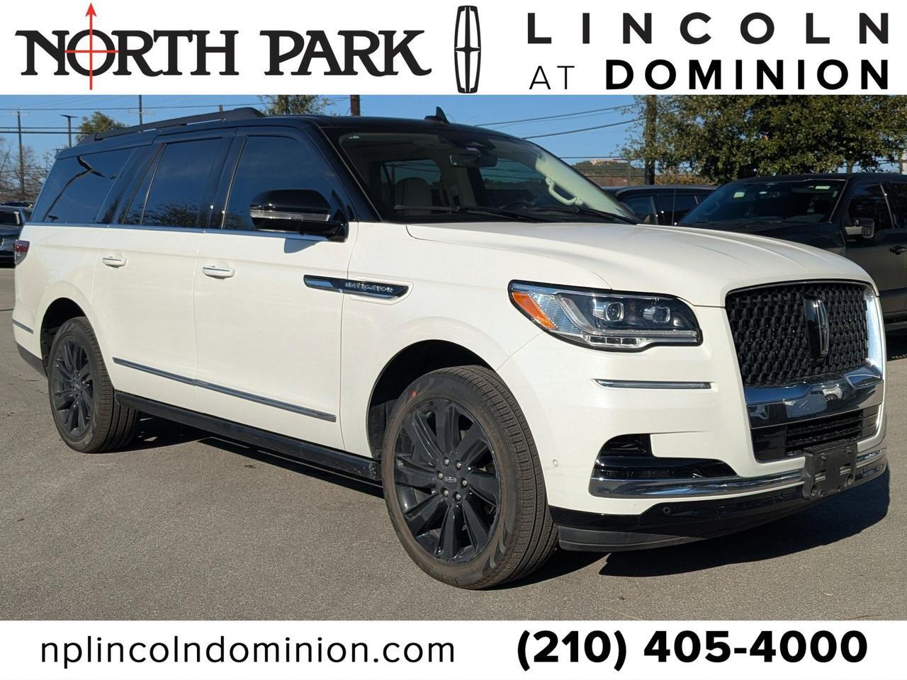 2023 Lincoln Navigator L