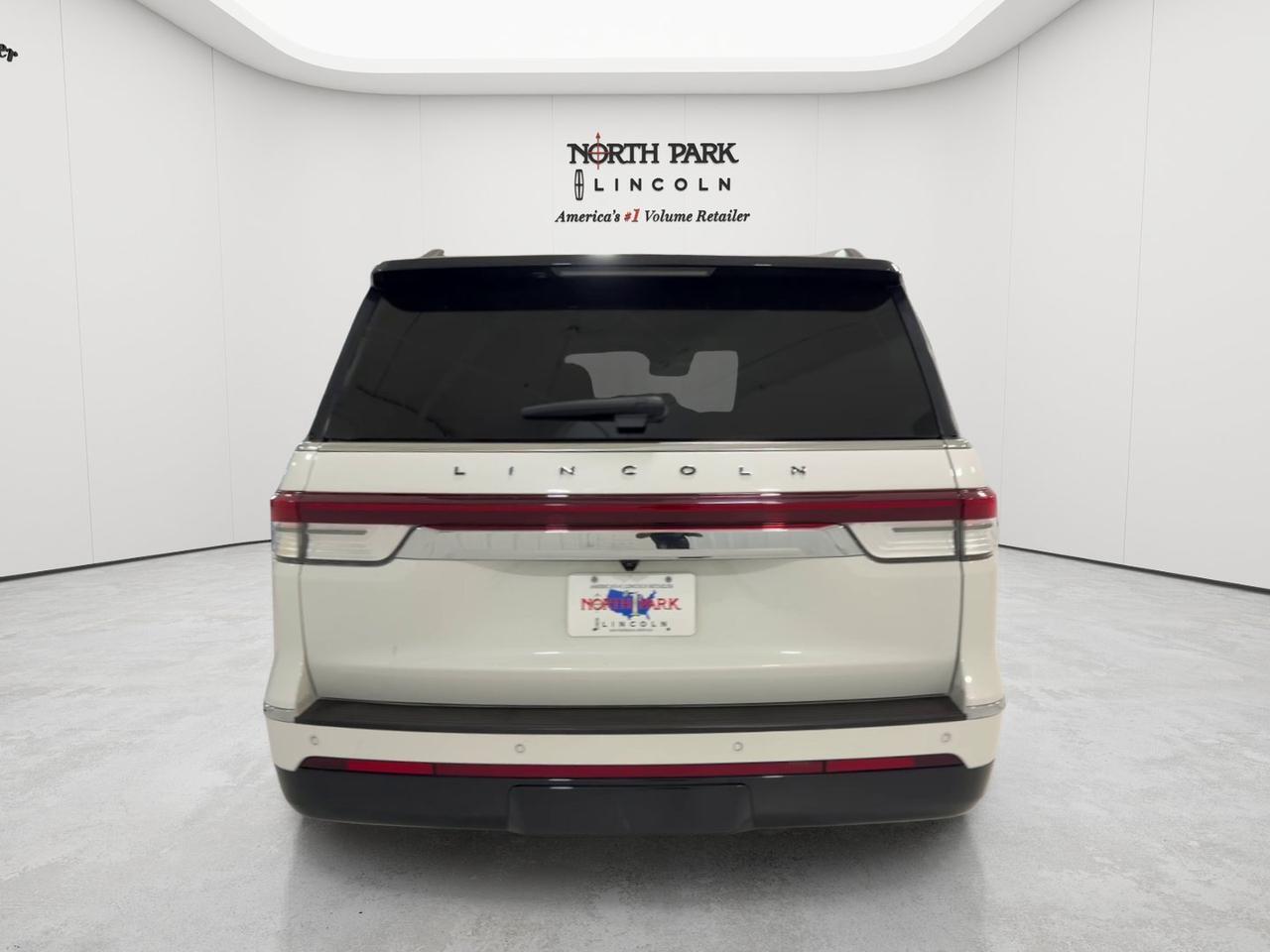 2023 Lincoln Navigator L Black Label San Antonio TX