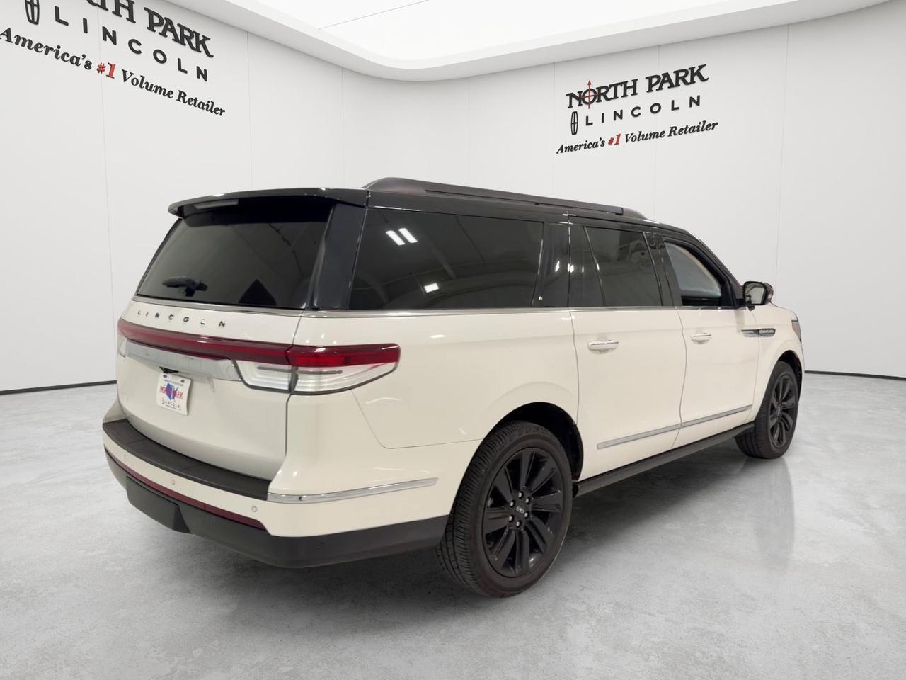 2023 Lincoln Navigator L Black Label San Antonio TX
