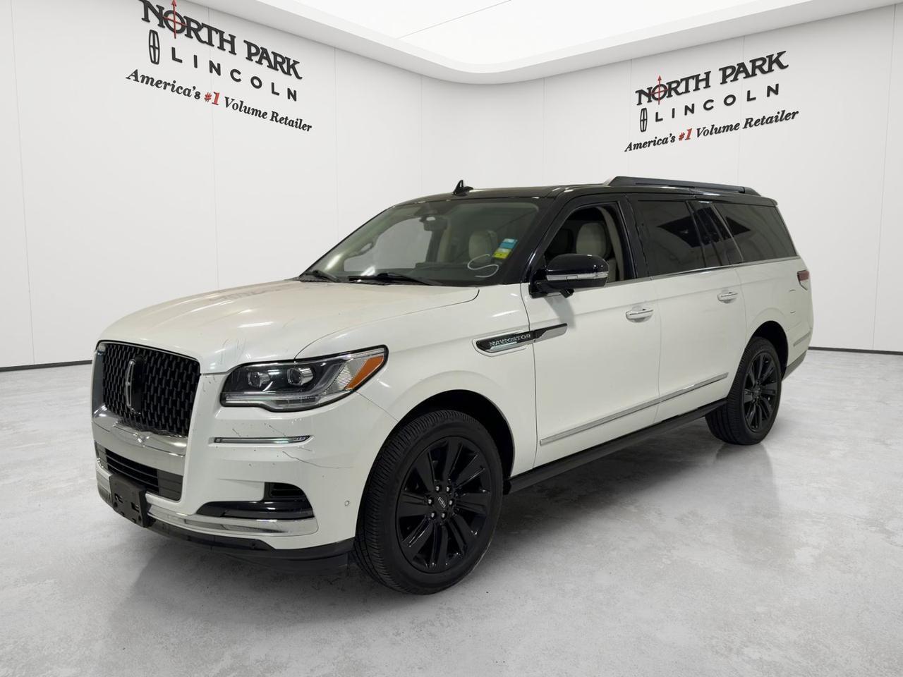 2023 Lincoln Navigator L