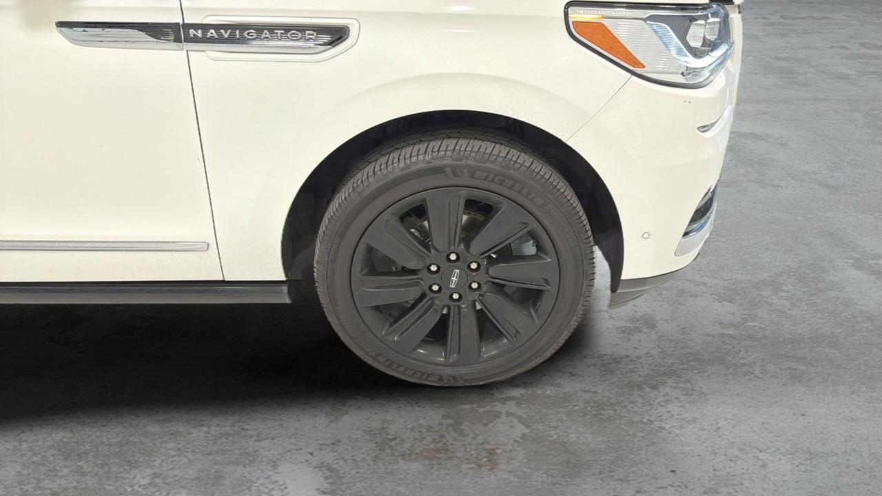 2023 Lincoln Navigator L Black Label San Antonio TX
