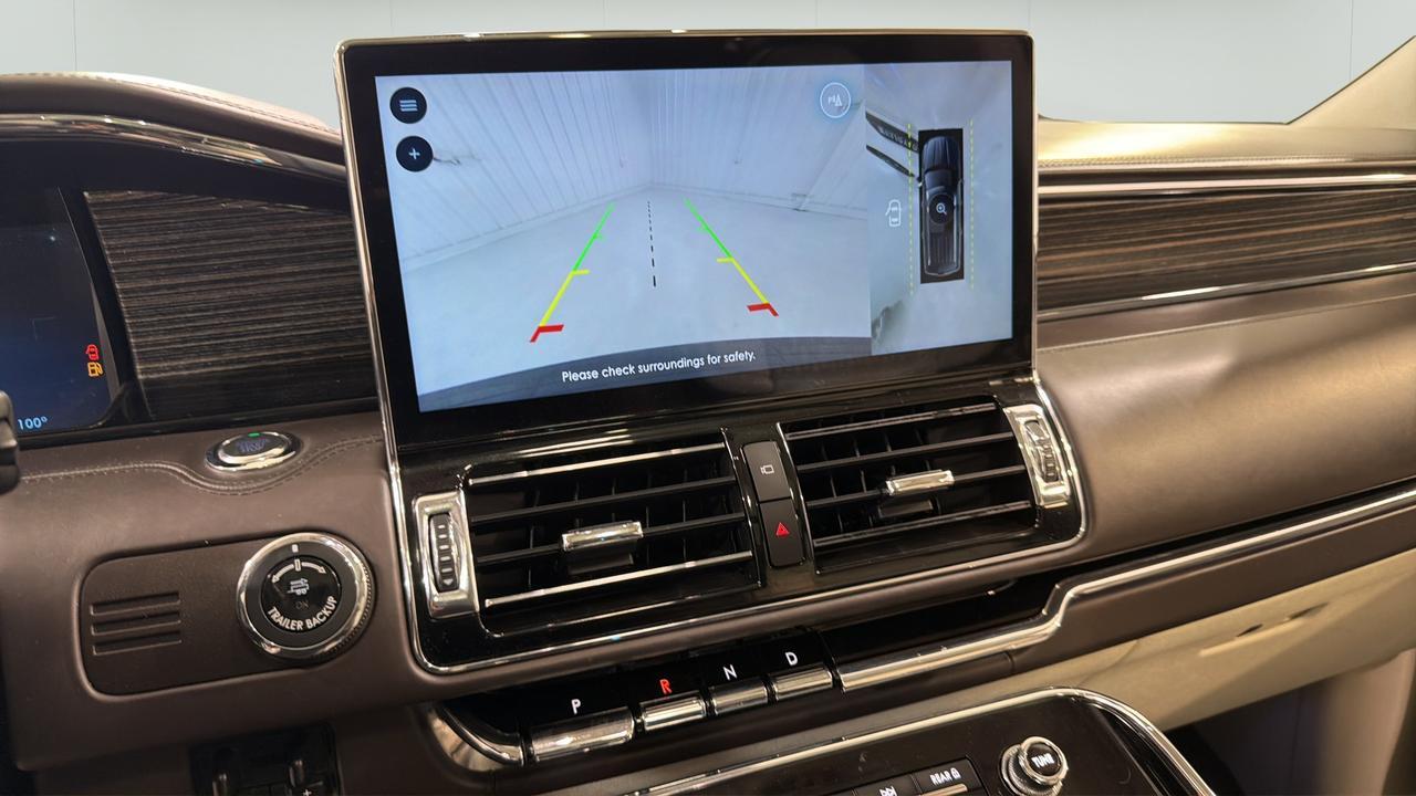 2023 Lincoln Navigator L Black Label San Antonio TX