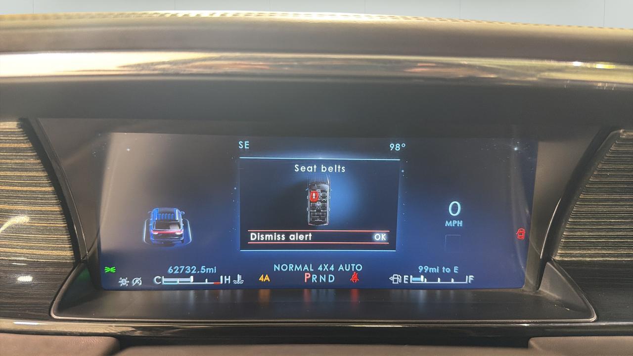 2023 Lincoln Navigator L Black Label San Antonio TX