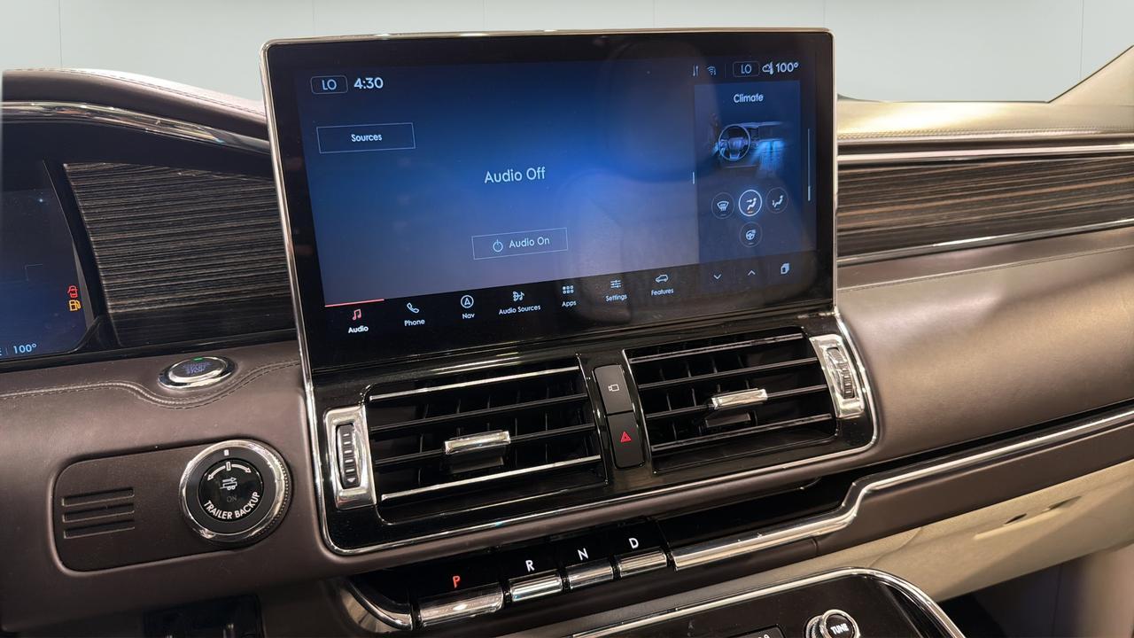 2023 Lincoln Navigator L Black Label San Antonio TX