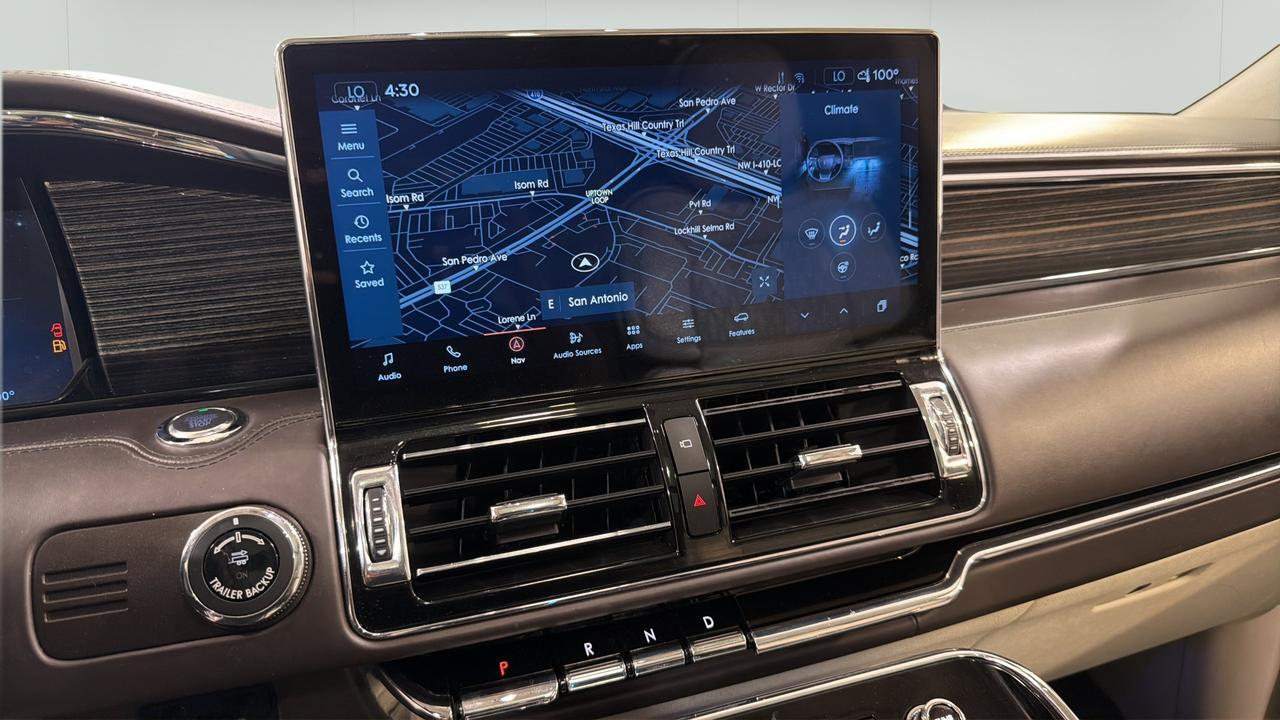 2023 Lincoln Navigator L Black Label San Antonio TX