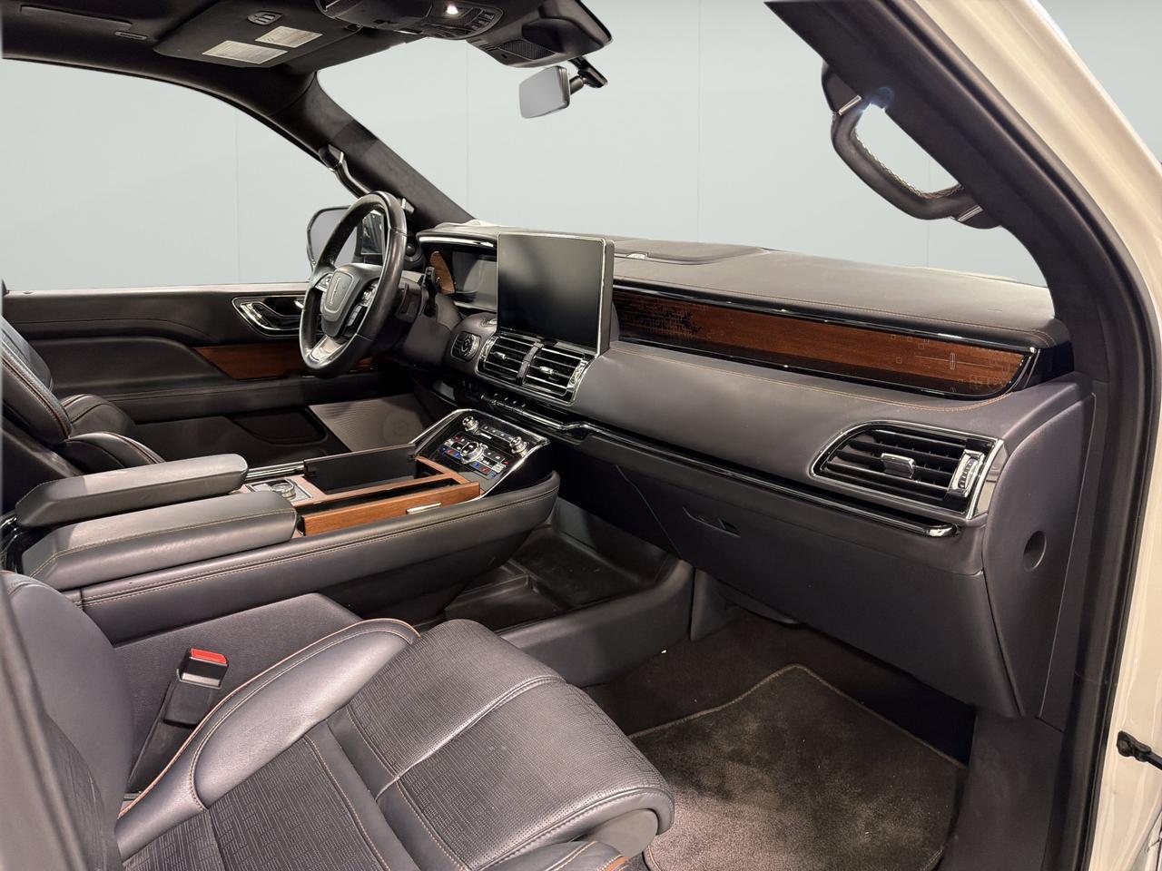 2023 Lincoln Navigator L Black Label San Antonio TX