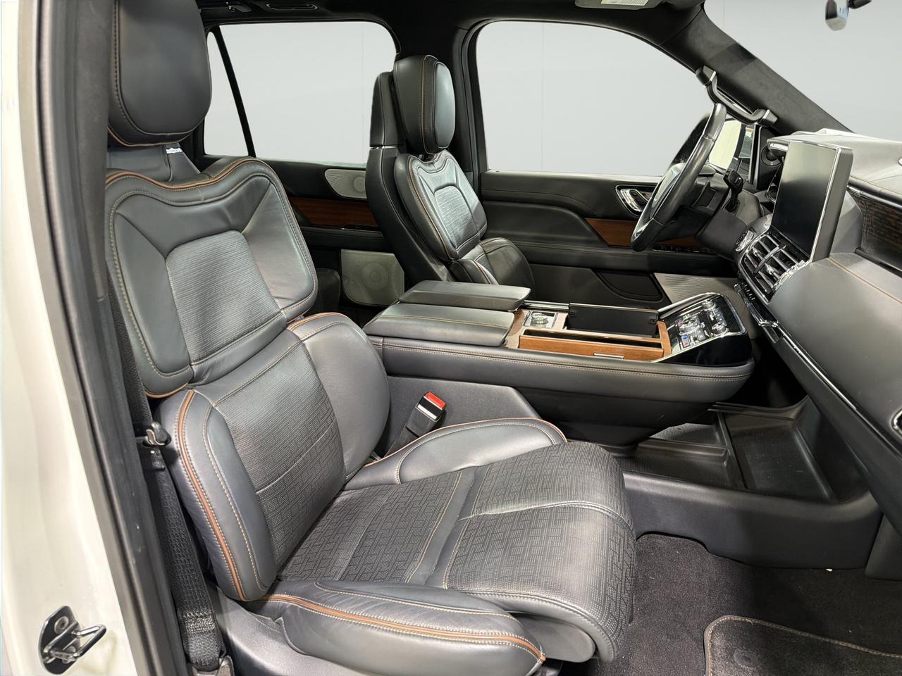 2023 Lincoln Navigator L Black Label San Antonio TX