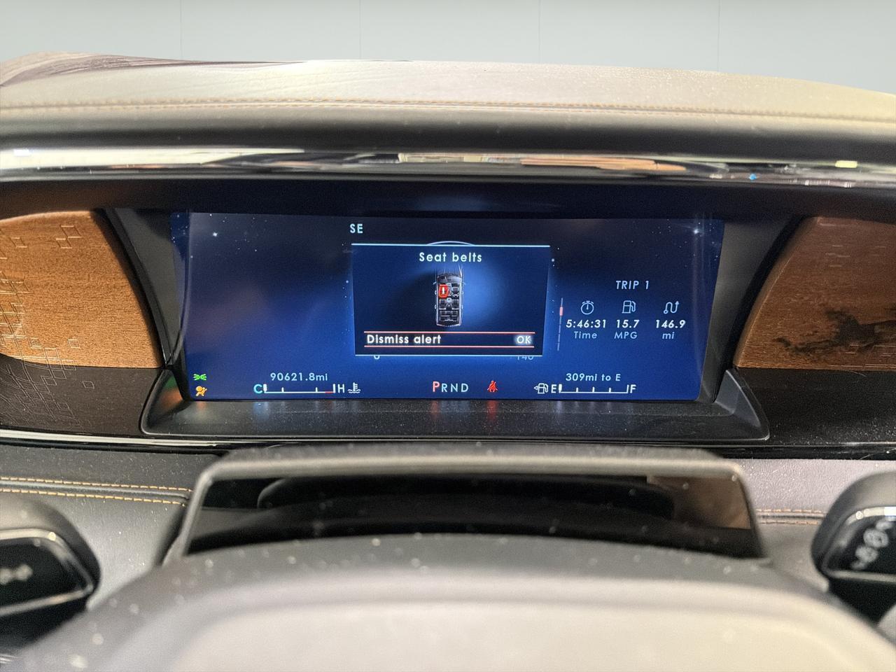 2023 Lincoln Navigator L Black Label San Antonio TX