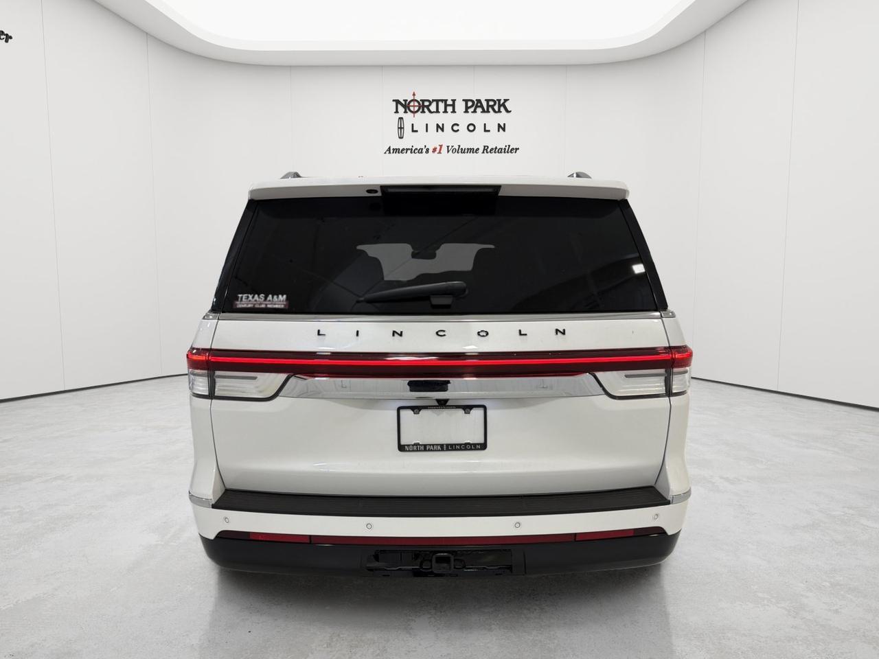 2023 Lincoln Navigator L Black Label San Antonio TX