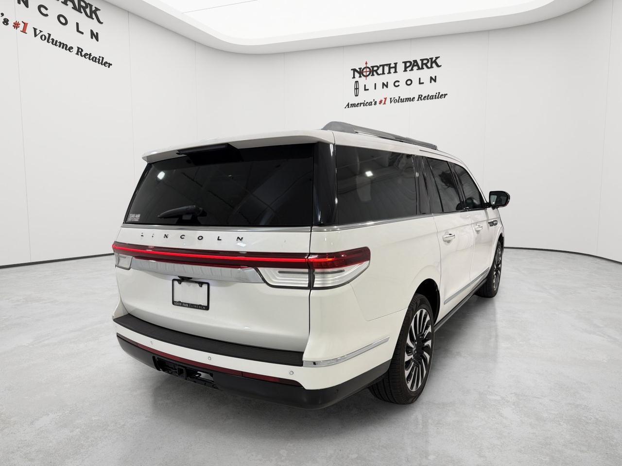 2023 Lincoln Navigator L Black Label San Antonio TX