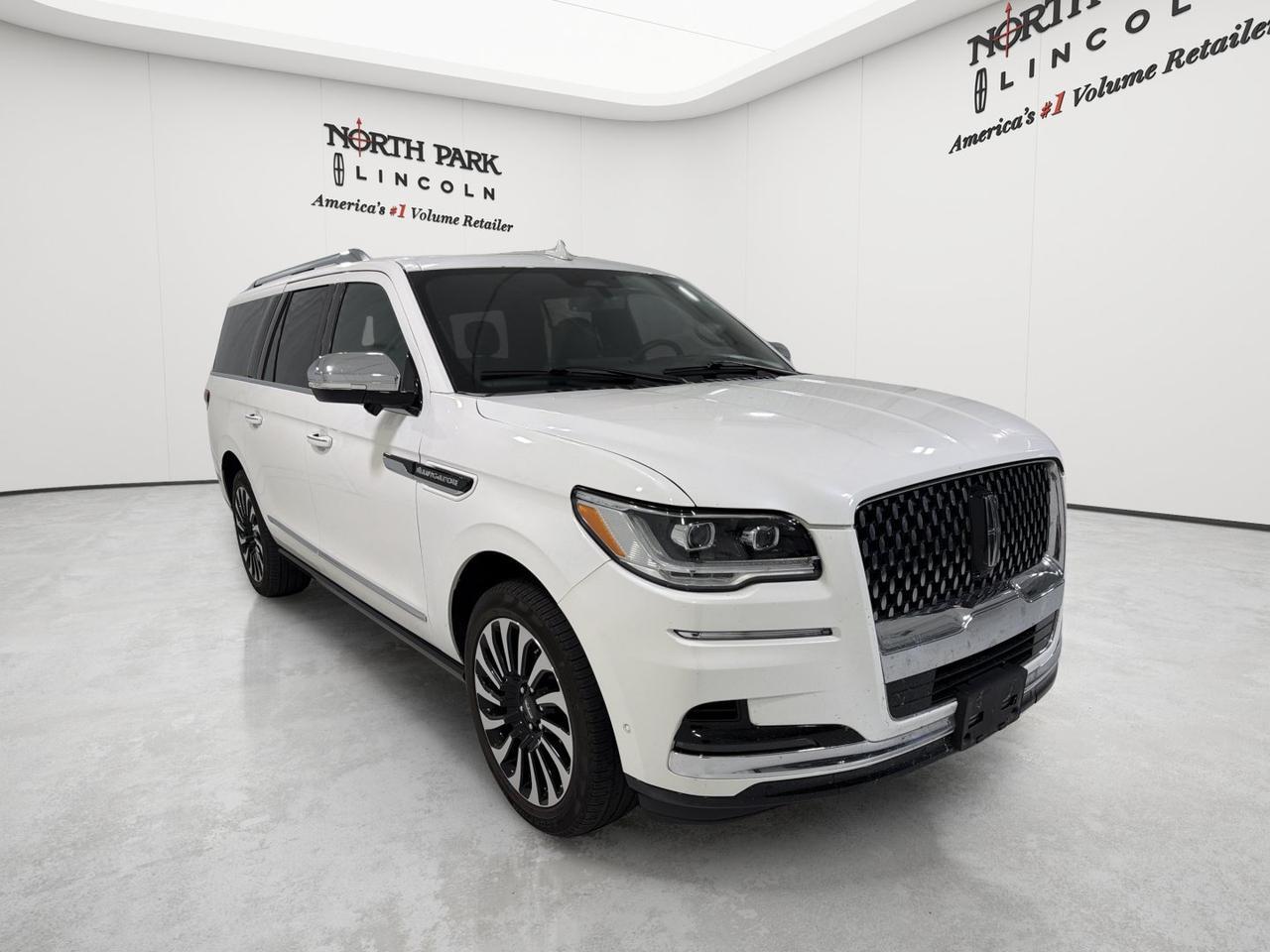 2023 Lincoln Navigator L Black Label San Antonio TX