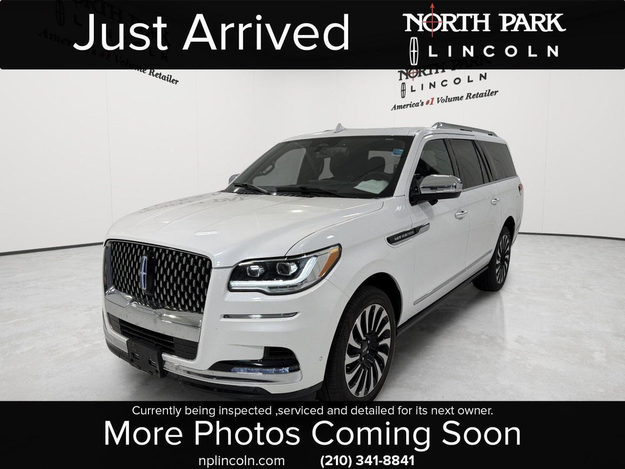 2023 Lincoln Navigator L