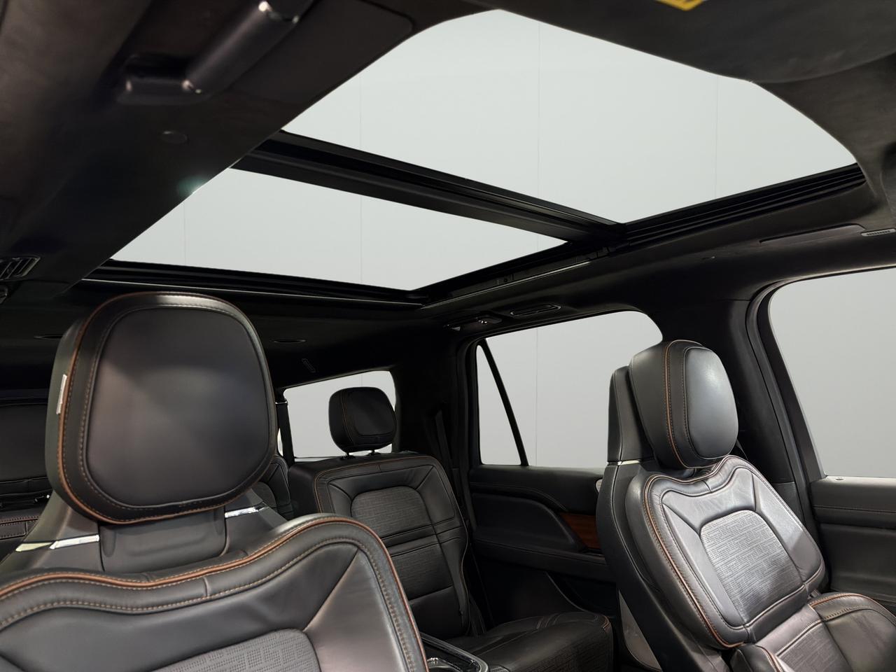 2023 Lincoln Navigator L Black Label San Antonio TX