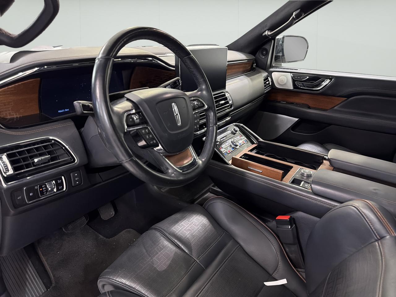 2023 Lincoln Navigator L Black Label San Antonio TX
