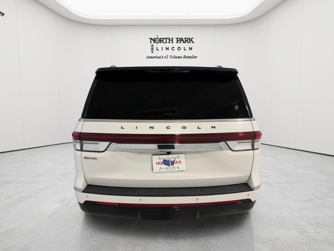 2023 Lincoln Navigator L Black Label San Antonio TX