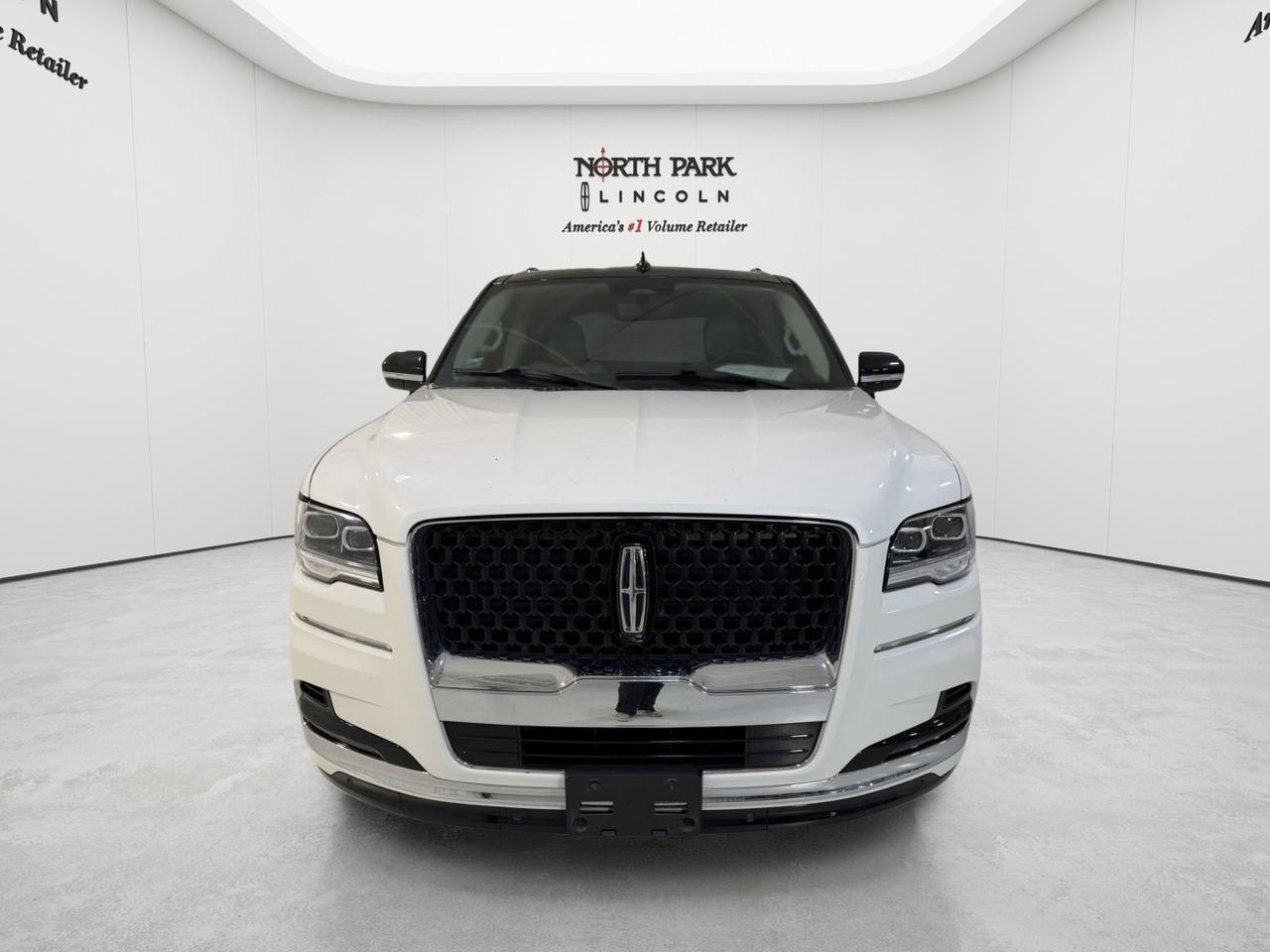 2023 Lincoln Navigator L Black Label San Antonio TX