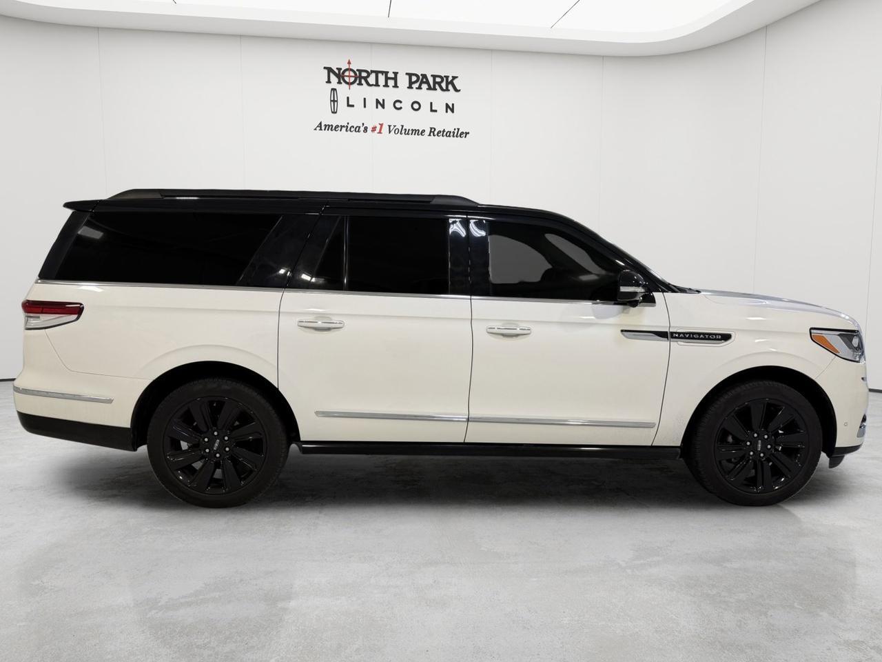 2023 Lincoln Navigator L Black Label San Antonio TX